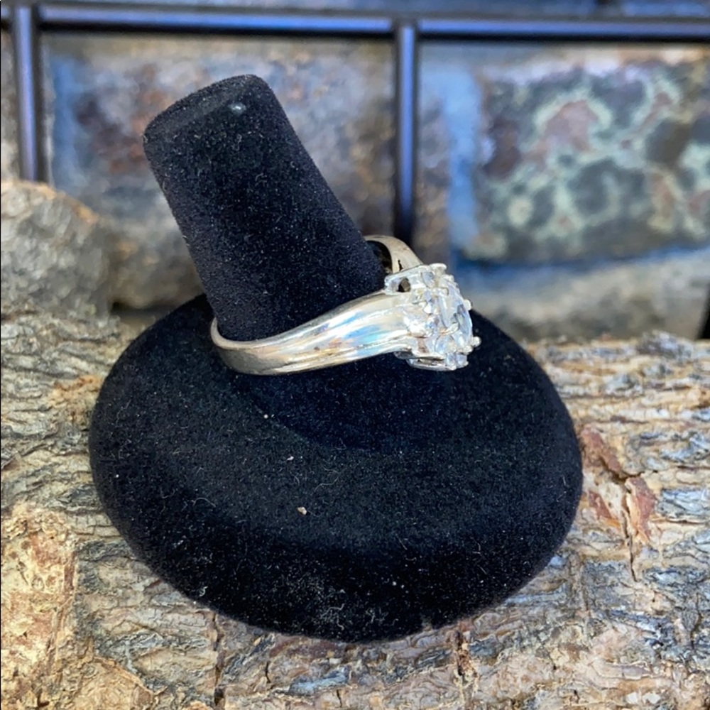 Sterling Silver Ring - image 2